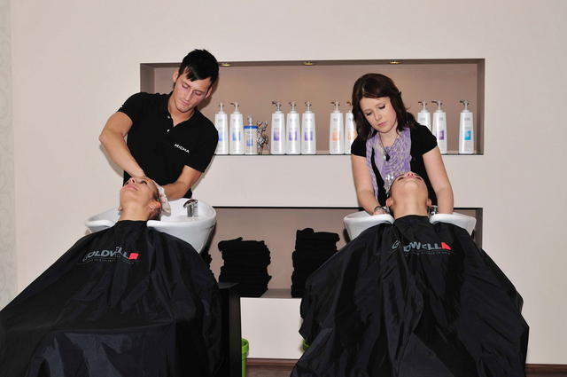 Fotoshooting: Helena