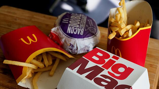McDonald's entwickelt neue Becher