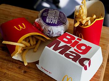 McDonald's entwickelt neue Becher
