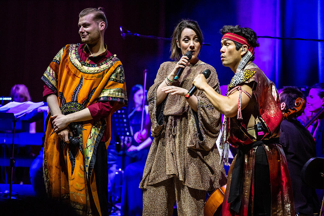 Hakuna Matata in Bamberg!