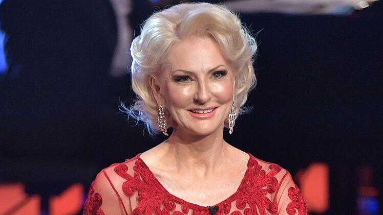 D&eacute;sir&eacute;e Nick wurde dank des Dschungelcamps ein gefragter TV-Star.