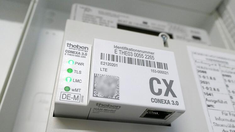 Smart Meter