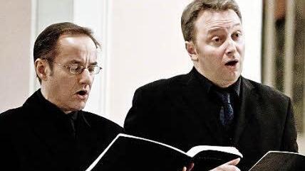 Jan Korab (links) und Martin Trepl (rechts)