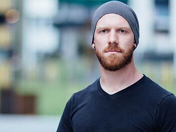 Tobias Regner tritt am 9. Januar in Bad Staffelstein auf. Foto: privat