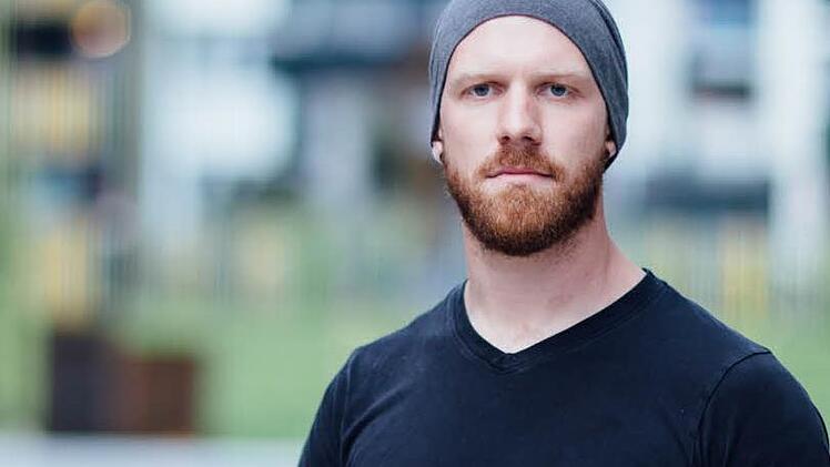 Tobias Regner tritt am 9. Januar in Bad Staffelstein auf. Foto: privat