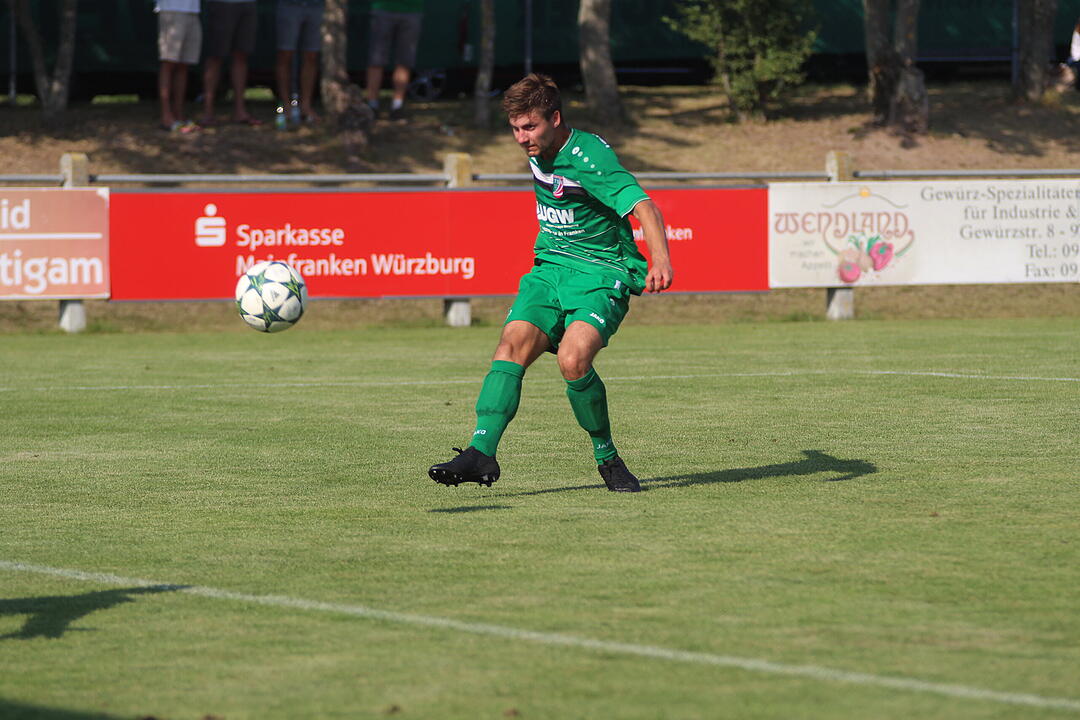 TSV Abtswind - SV Seligenporten