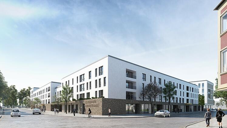 Bamberg bekommt neues Wohnquartier: Ecosquare am Bahnhof setzt auf Nachhaltigkeit
