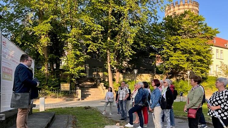 Coburg: Geschäfte und Sehenswürdigkeiten kennenlernen - "Abendspaziergang" findet statt
