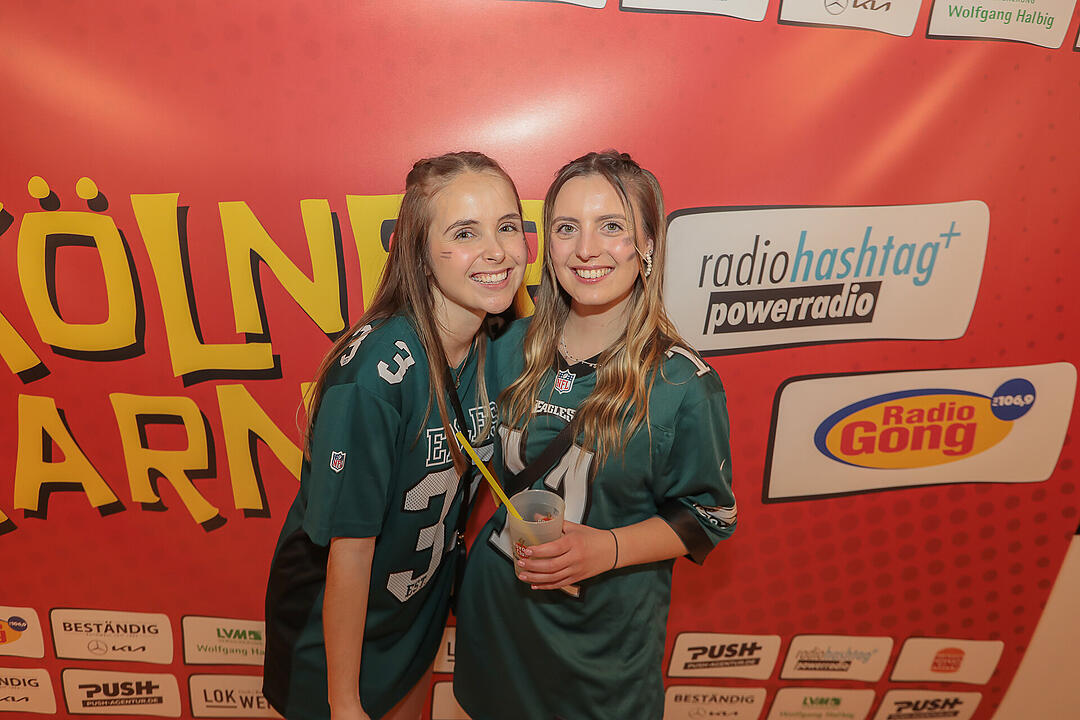 Die Faschingsparty in Schweinfurt!