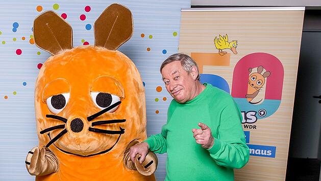 Christoph Biemann ist eines der bekanntesten Gesichter der "Sendung mit der Maus".