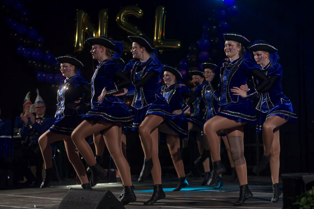 Endlich wieder Fasching!