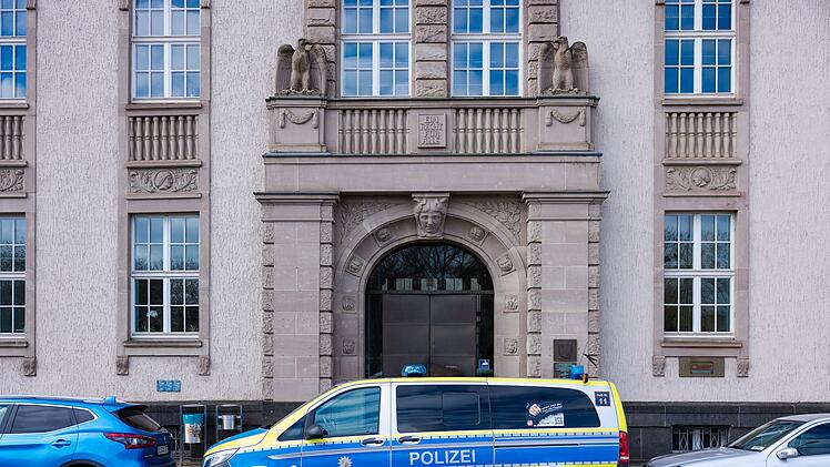 Prozess um T&ouml;tung von Polizisten in V&ouml;lklingen