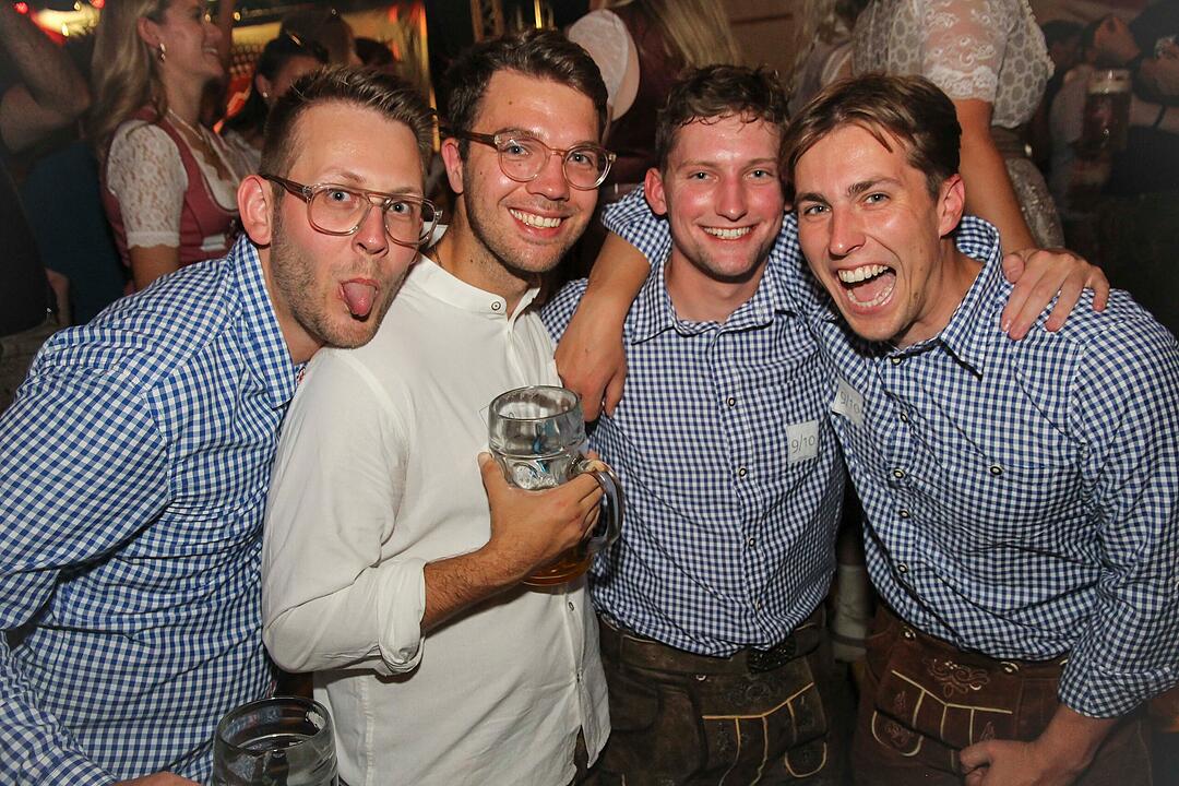 Radspitz &ndash; &bdquo;Ab geht die Party &ndash; und die Party geht ab!&ldquo;