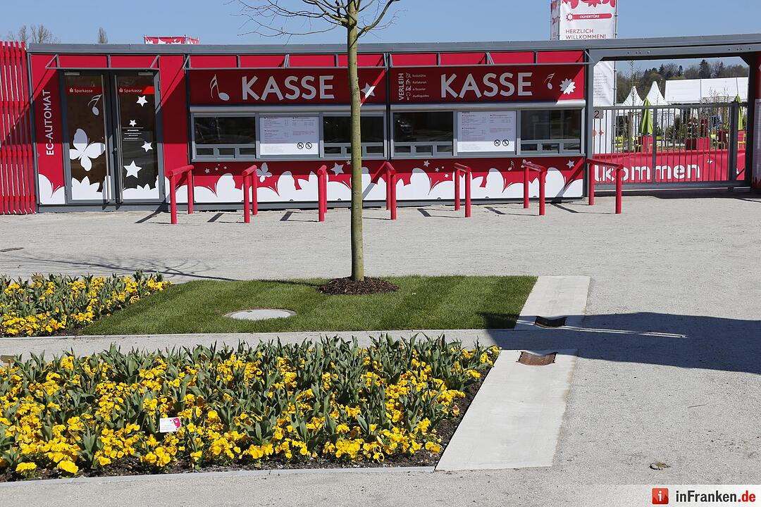 Blumen und mehr: Die Landegartenschau 2016 Bayreuth