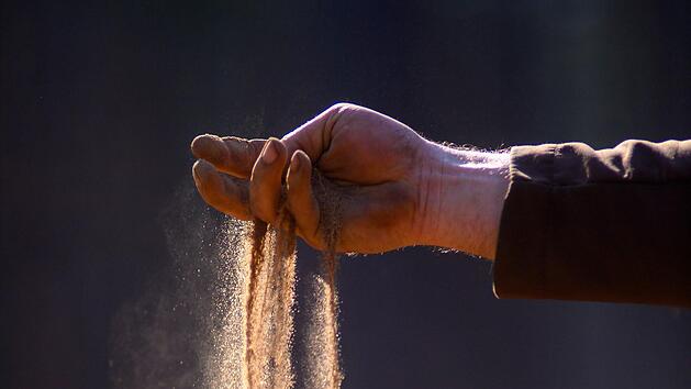 Eine solche Trockenheit k&ouml;nnte Oberfranken k&uuml;nftig h&auml;ufiger erleben.