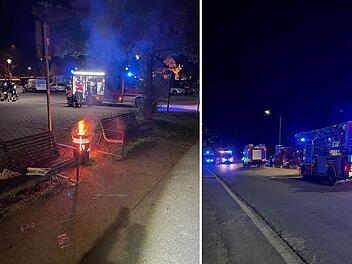 Lauf: Feuerwehr musste zu fünf Einsätzen ausrücken - "Unruhiger Halloweenabend" Lauf: Feuerwehr musste zu fünf Einsätzen ausrücken - "Unruhiger Halloweenabend"
