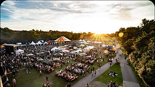 Großer Andrang  beim Kult-Event! Großer Andrang  beim Kult-Event!