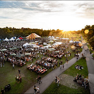 Großer Andrang  beim Kult-Event!