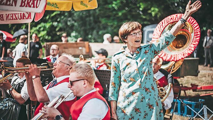 Beim Festival &bdquo;Ab geht die Lutzi&ldquo; 2024 darf der Spa&szlig; nicht zu kurz kommen.