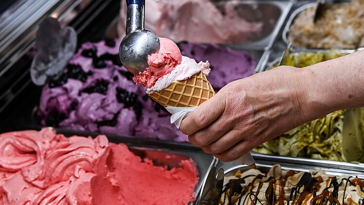 Eispreis: Grüne fordern 50-Cent-Kugel - für bestimmte Personen
