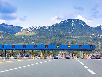 Kroatien f&uuml;hrt digitale Maut ein