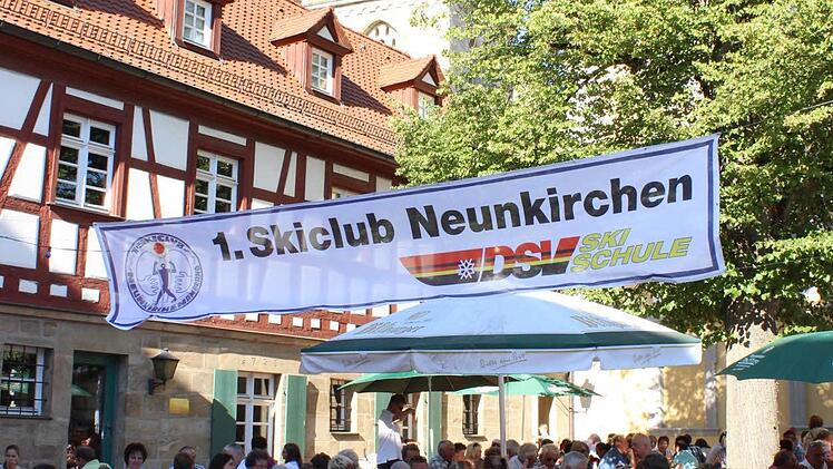 Ein kühles Plätzchen im Schatten war auch sehr begehrt.