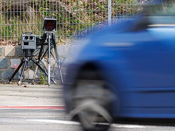 Blitzmarathon in Würzburg - Stadt zählt 72 Verstöße