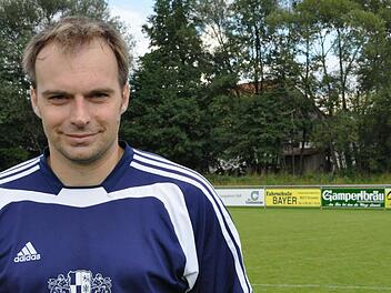 Jürgen Simon ist nicht mehr Trainer beim SV Fischbach.