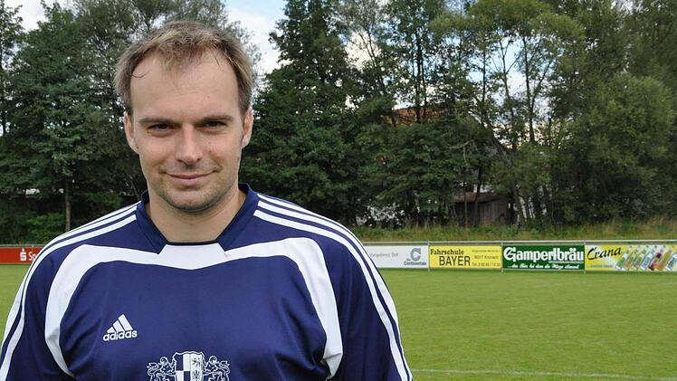 Jürgen Simon ist nicht mehr Trainer beim SV Fischbach.