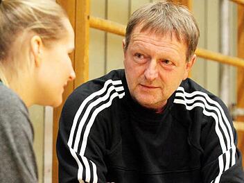 Jessica Miller soll auch in der neuen Saison daf&uuml;r sorgen, dass die Vorgaben von Trainer Ulf Schabacker umgesetzt werden. Foto: sh