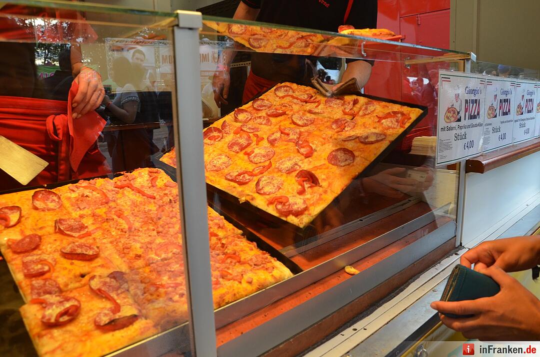 Rock im Park 2016 - Essen