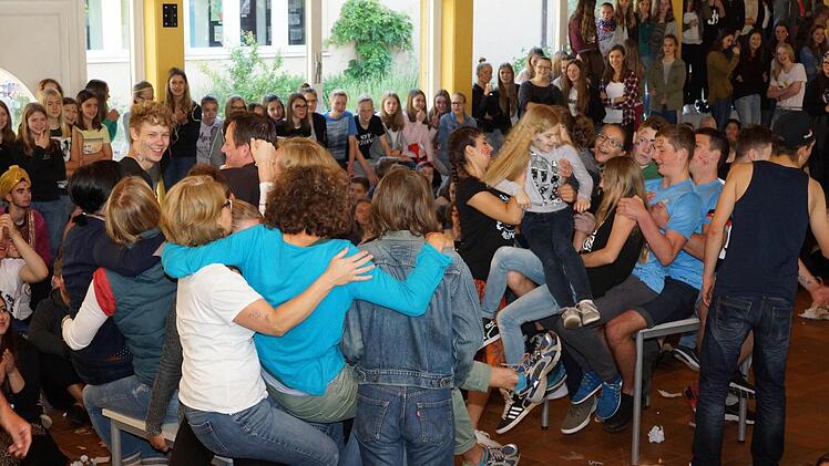 Abischerz Frobenius-GymnasiumFoto: Arkadius Guzy