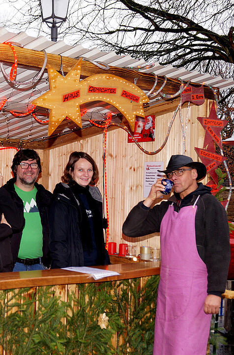 Es weihnachtet sehr: Impressionen der Märkte im Landkreis Bamberg