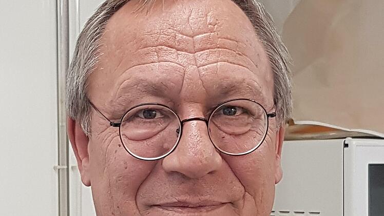 Spricht von einem riskanten Bauvorhaben: Baugrund-Gutachter Thomas Gremer.