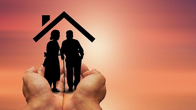 Als Senior*in gut behütet sein - das möchte jeder.