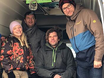 Sportfreunde Stiller sammeln Spenden f&uuml;r Bamberger Verein: "diese Menschen sind Gold wert"