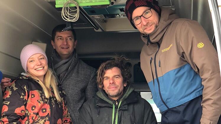 Sportfreunde Stiller sammeln Spenden für Bamberger Verein: "diese Menschen sind Gold wert"
