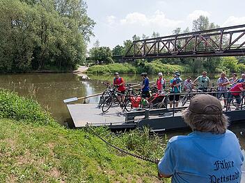 Bamberg: "Perfekte Fahrrad-Tour durch den Landkreis Bamberg" - das ist die Route