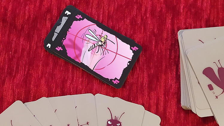 Mogel Motte im Test - das Kartenspiel, bei dem Schummeln erlaubt ist