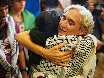 Nahostkonflikt - Gaza-Flotte - Spanien