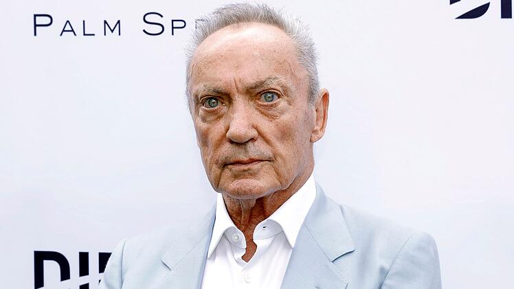 Der Schauspieler Udo Kier ist 81-jährig in Kalifornien verstorben.