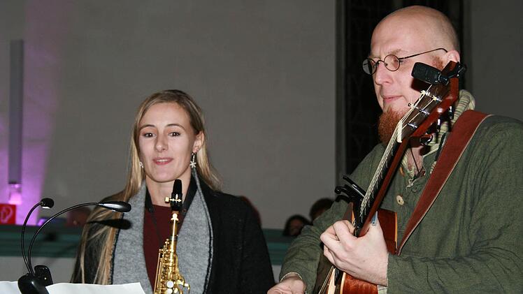 Weihnachtskonzert in der Gerodaer Kirche. Foto: Gabriele Sell