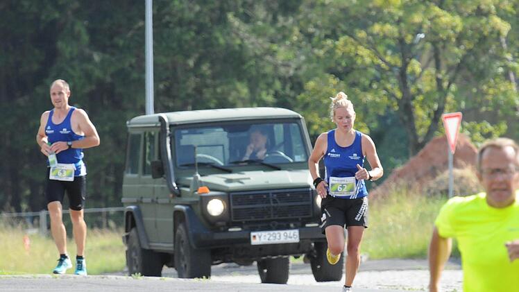 Impressionen vom Run up the Hill des SV Wildflecken.ssp