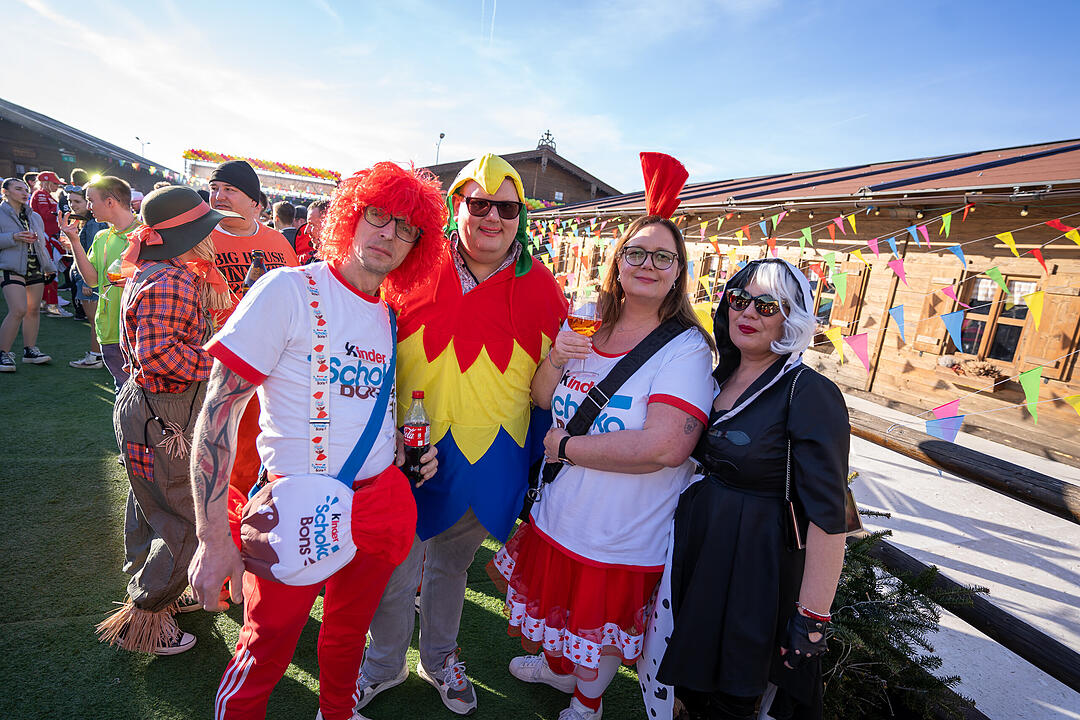 Fasching 2025 in Nürnberg!