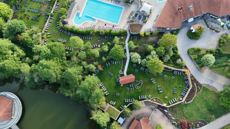 Obermain-Therme in Bad Staffelstein