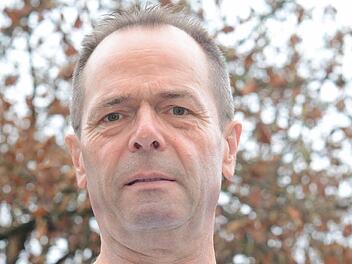 Wolfgang Illek. Foto: Jürgen Schmitt