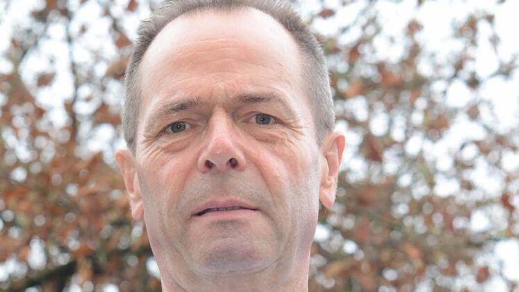 Wolfgang Illek. Foto: Jürgen Schmitt