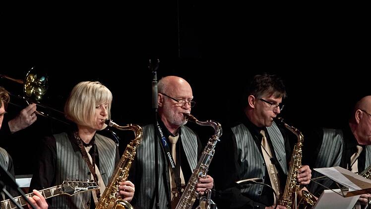 Impressionen von Volker Heißmanns Gastspiel im Coburger Kongresshaus.Foto: Jochen Berger