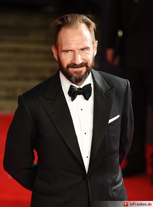 James Bond "Spectre" Filmpremiere