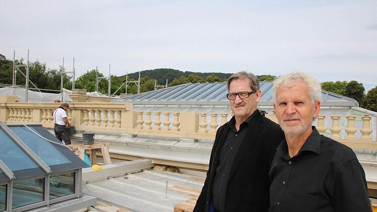 Eindrücke vom Luitpoldbad. Foto: Ralf Ruppert